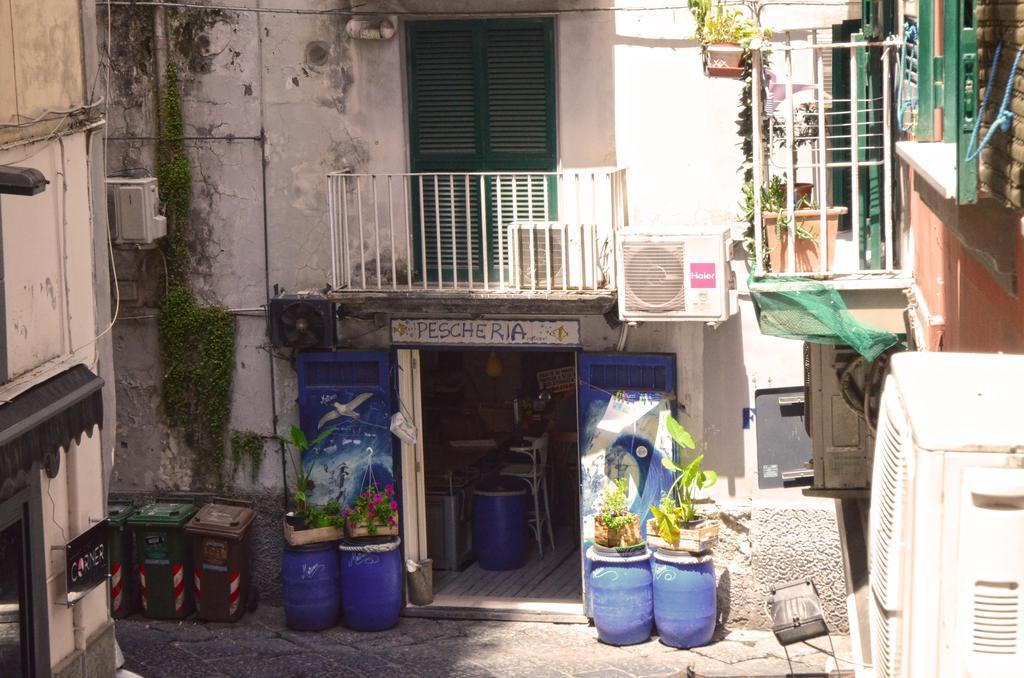 Appartamento Sirio Napoli Ngoại thất bức ảnh