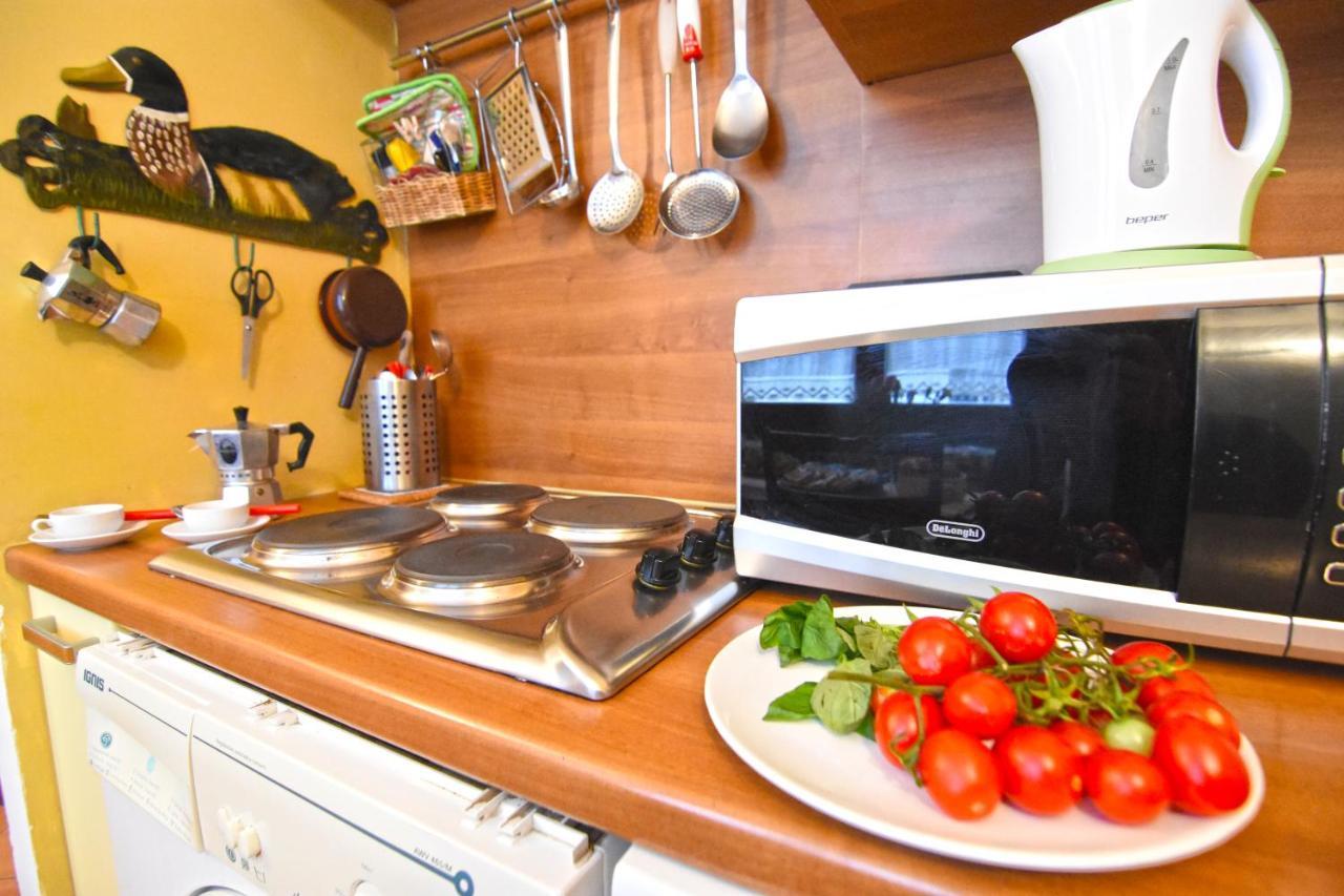 Appartamento Sirio Napoli Ngoại thất bức ảnh