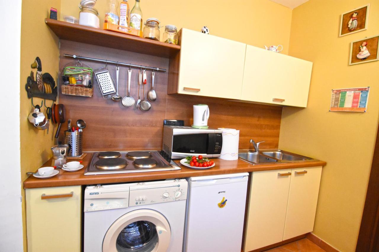 Appartamento Sirio Napoli Ngoại thất bức ảnh