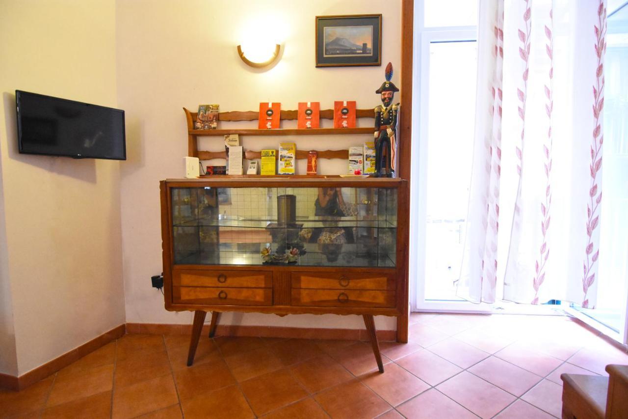 Appartamento Sirio Napoli Ngoại thất bức ảnh